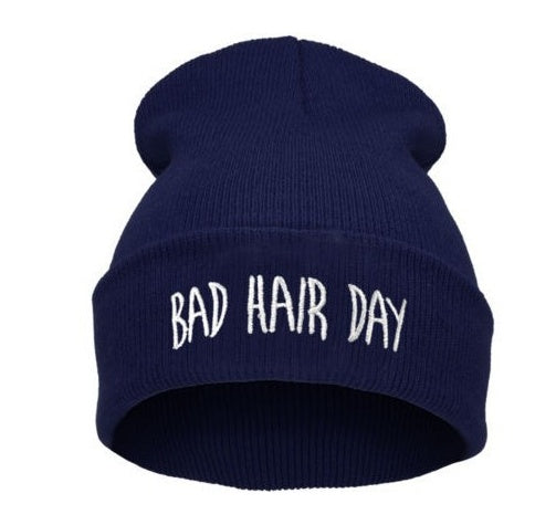 TheCapSpot - Bad Hair Day Stocking Cap