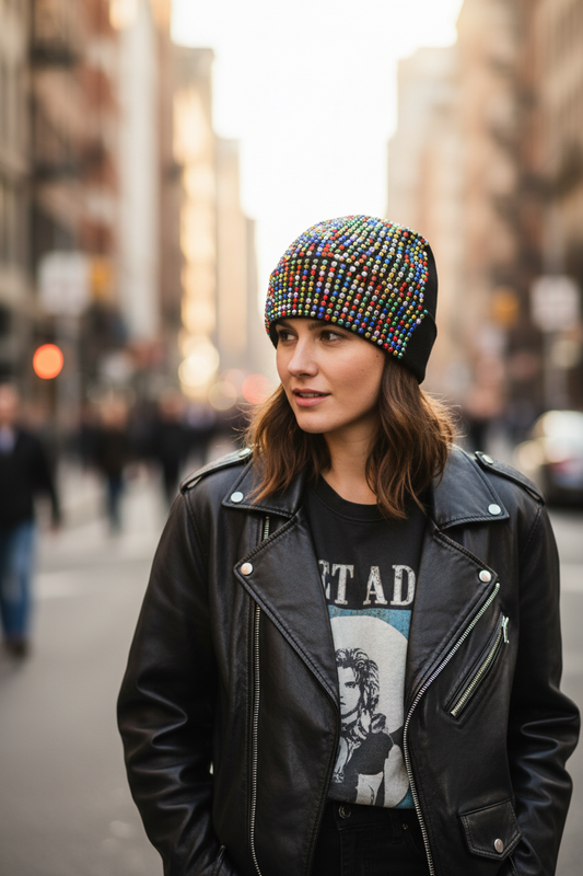 TheCapSpot - Claremont Acrylic Beanie