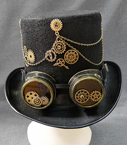 TheCapspot - Townsend Top Hat