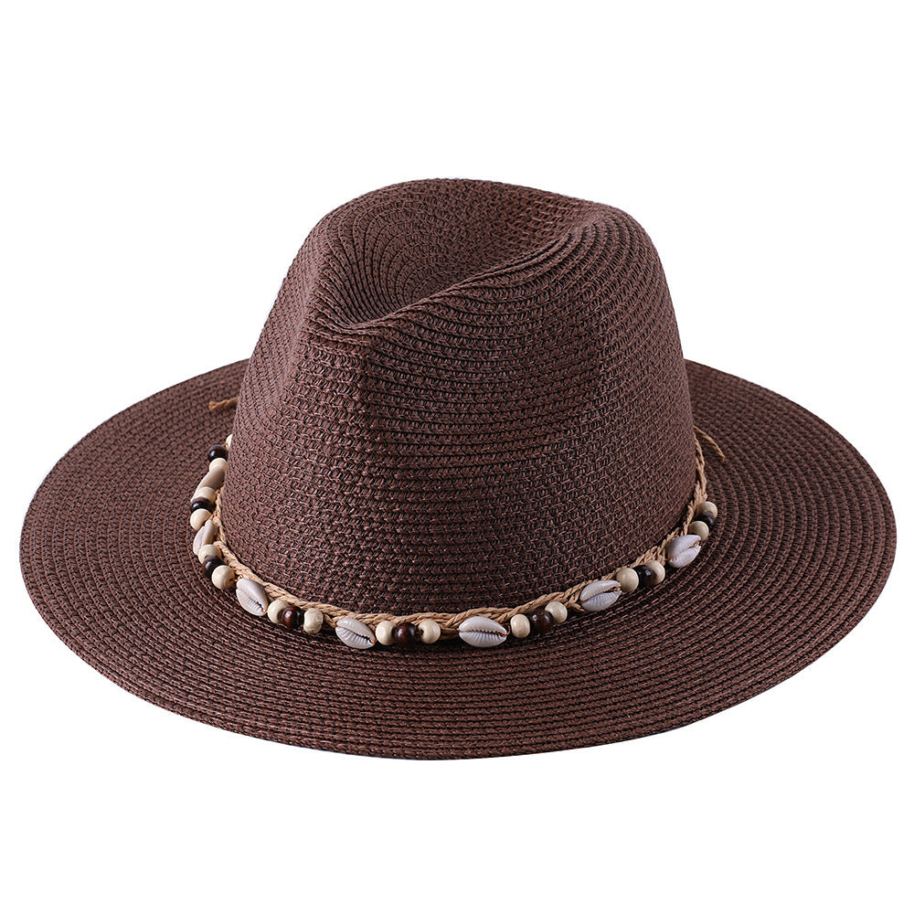 TheCapSpot - Pendleton Straw Hat