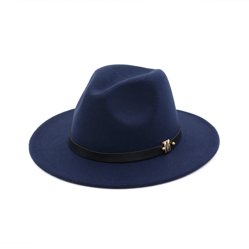 TheCapSpot - Woolen Modern Hat