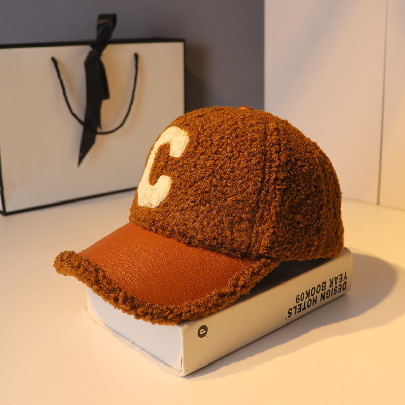 TheCapSpot - C Cap