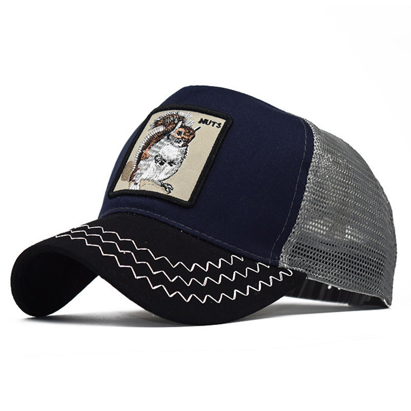 TheCapSpot - Animal Embroidery Baseball