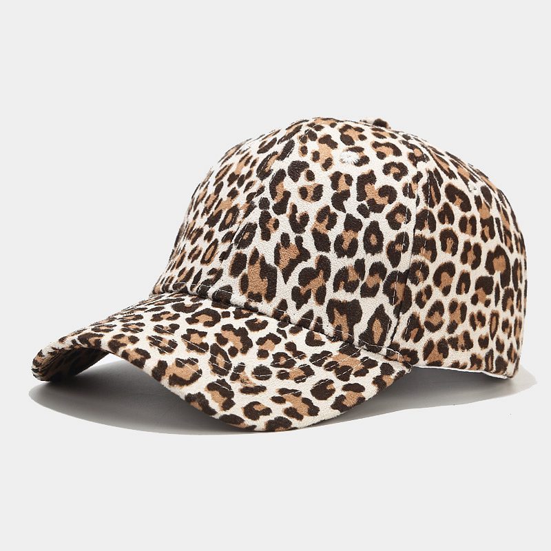 TheCapSpot - Leopard Baseball Cap
