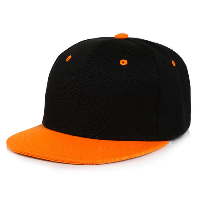 TheCapspot - Color Blocking Hat