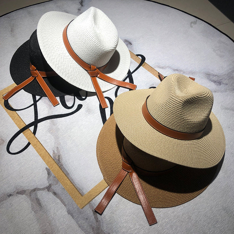 TheCapSpot - Sanders Straw Hat