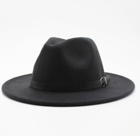 TheCapSpot - Wool Jazz Hat