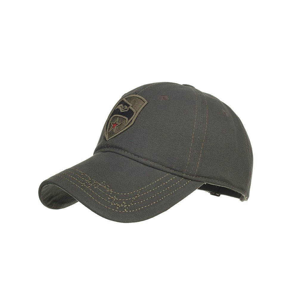 TheCapSpot - camouflage baseball cap