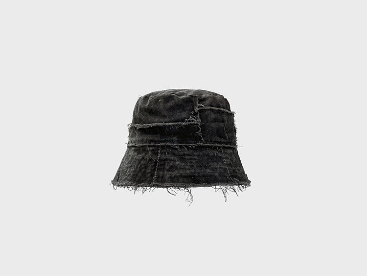 TheCapSpot -Distressed Bucket Hat