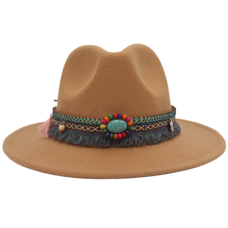 TheCapSpot - Drexler Top Hat