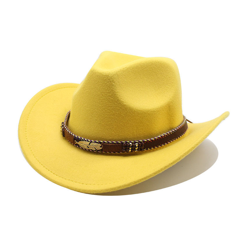 TheCapSpot - Nolan Cowboy Hat