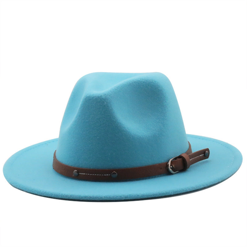 TheCapSpot - Casual Fedora Hat