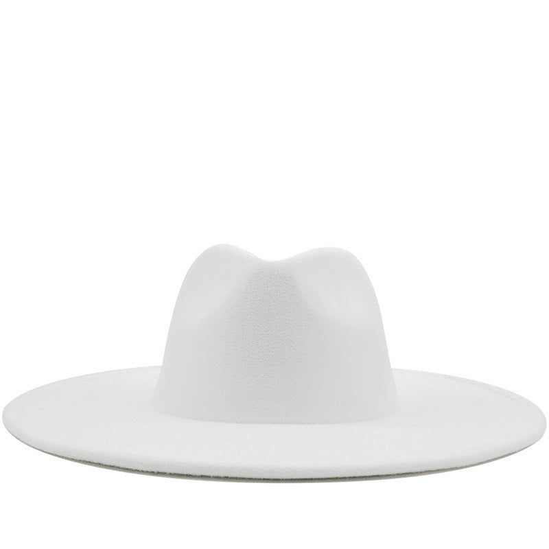 TheCapSpot - Woolen Jazz Hat
