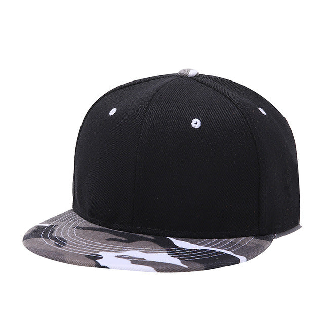 TheCapspot - Color Blocking Hat