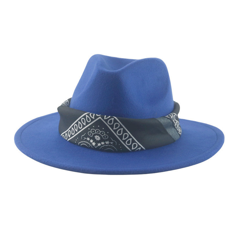 TheCapSpot - Paisley Cowboy Hat