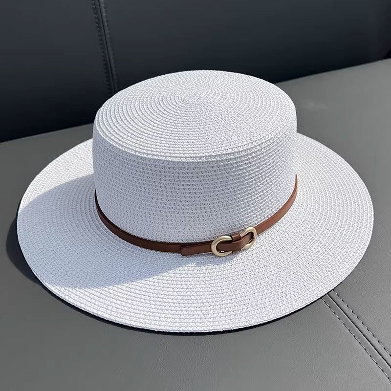 TheCapSpot - Pendleton Straw Hat