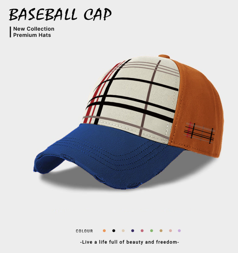 TheCapSpot - American Style Baseball Cap
