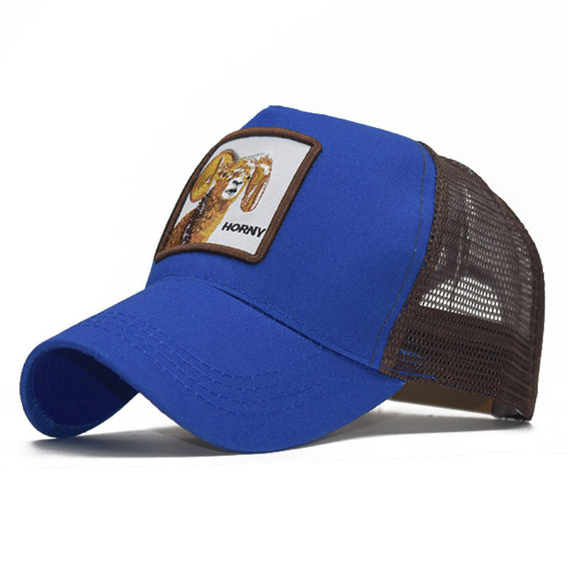 TheCapSpot - Animal Embroidery Baseball