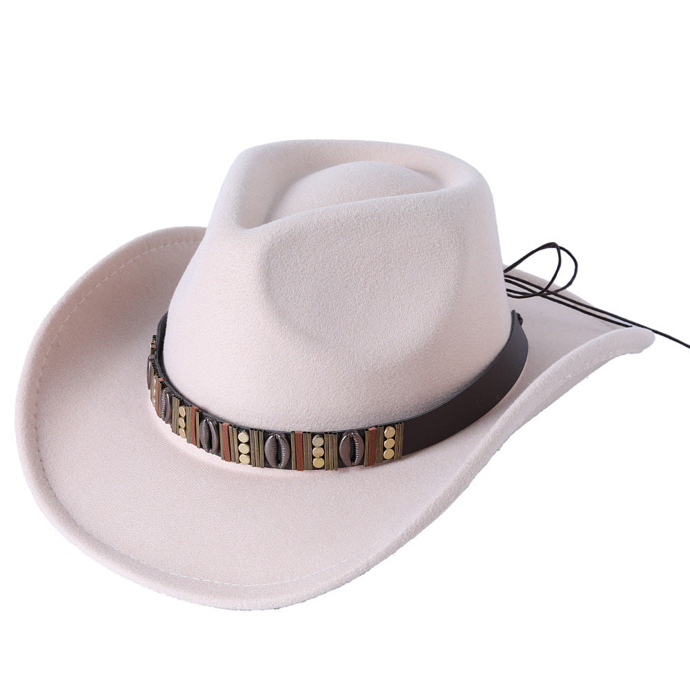 TheCapSpot - Graham Cowboy Hat