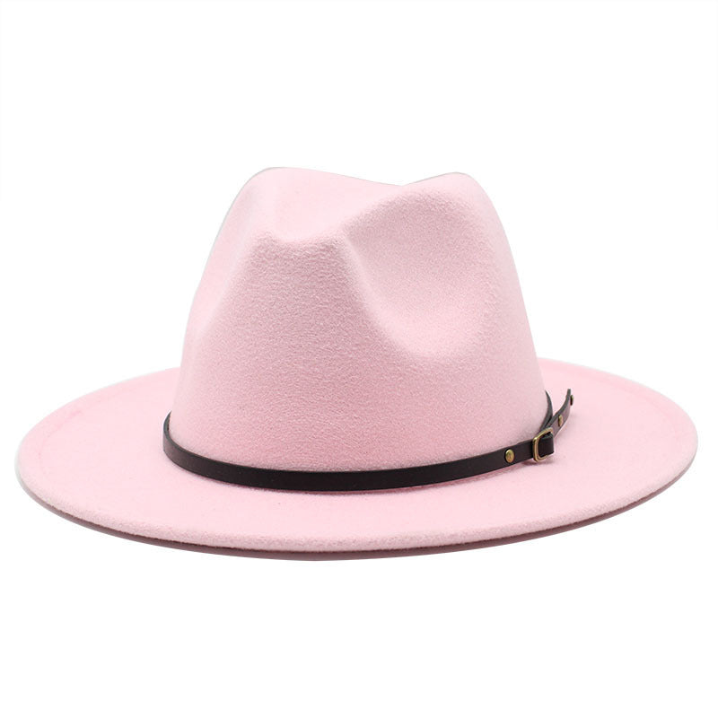 TheCapSpot - Modern Solid Color Top Hat