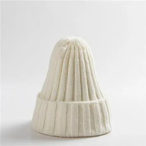 TheCapSpot - Warm Knitted Woolen Cap