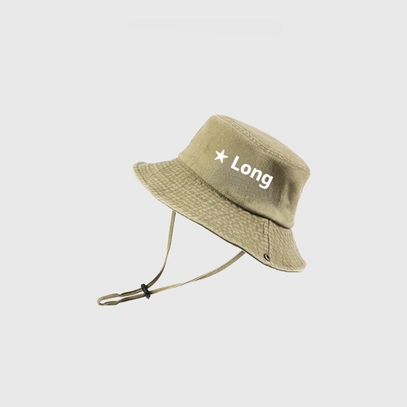 TheCapSpot - Star Bucket Hat