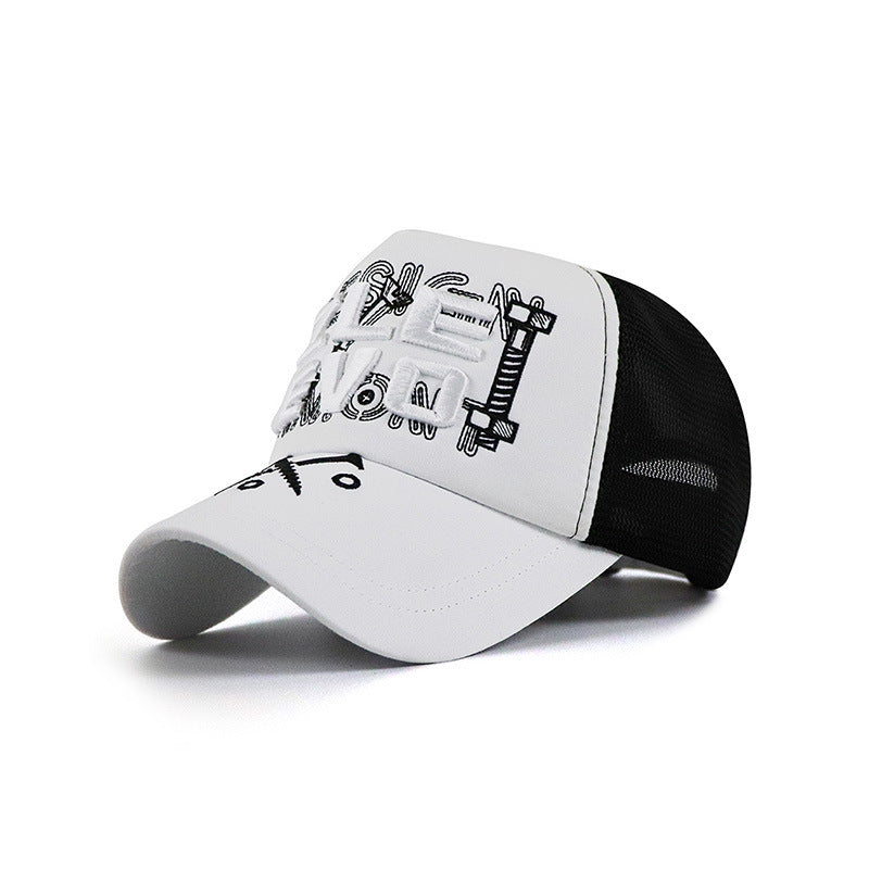 TheCapSpot - Men's Embroidered Baseball Cap