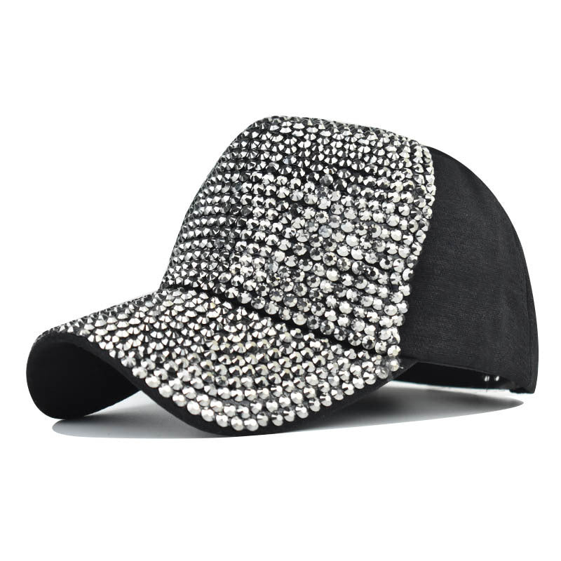 TheCapSpot - Diamond Baseball Cap