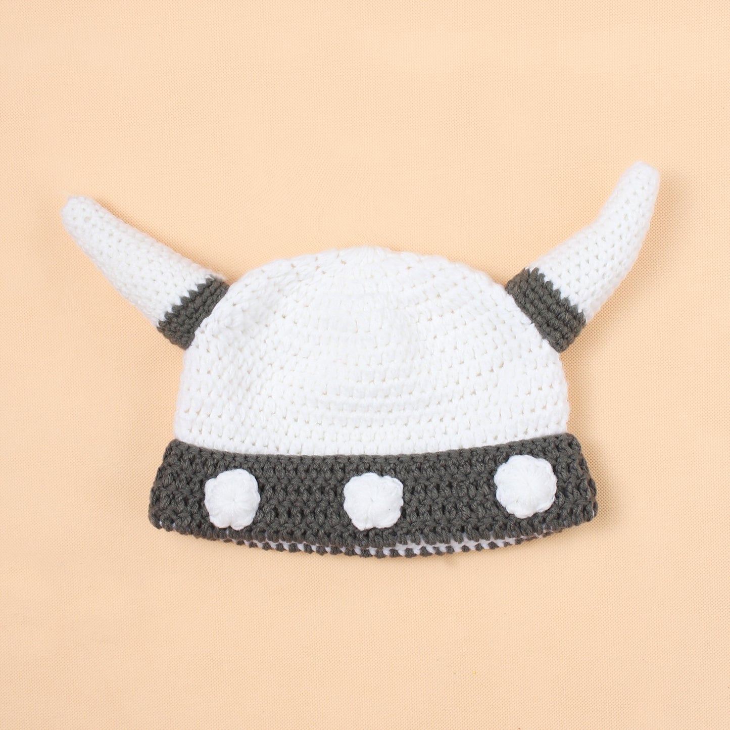 TheCapSpot - Children Cute Wild Knitted Hat