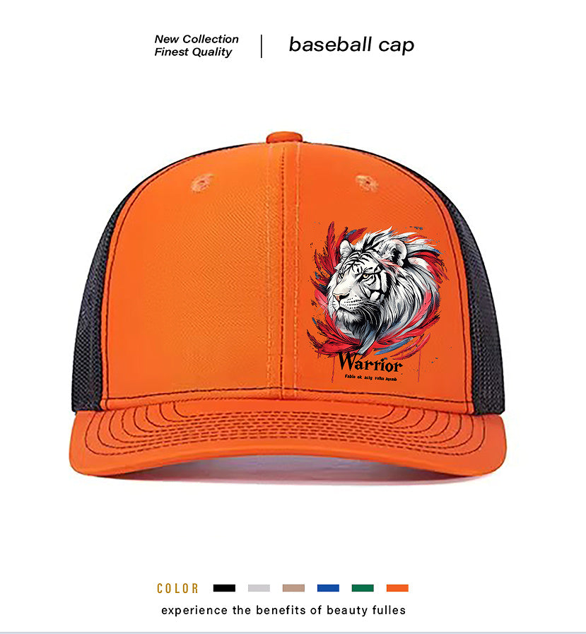 TheCapSpot - Animal Logo Trucker Hat