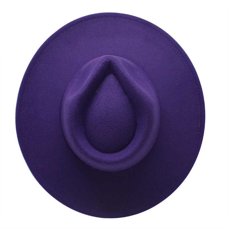 TheCapSpot - Modern Clean Fedora