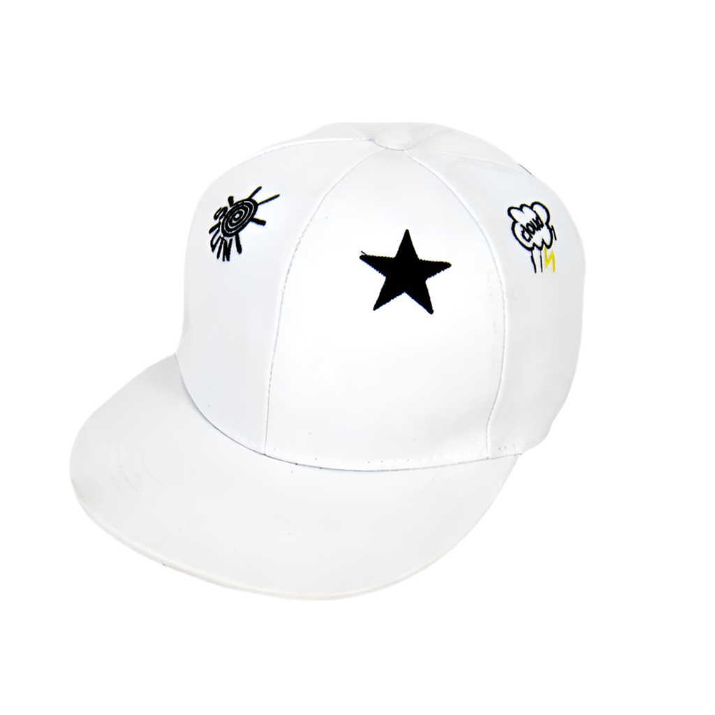 TheCapSpot - Five Star Baseball Cap