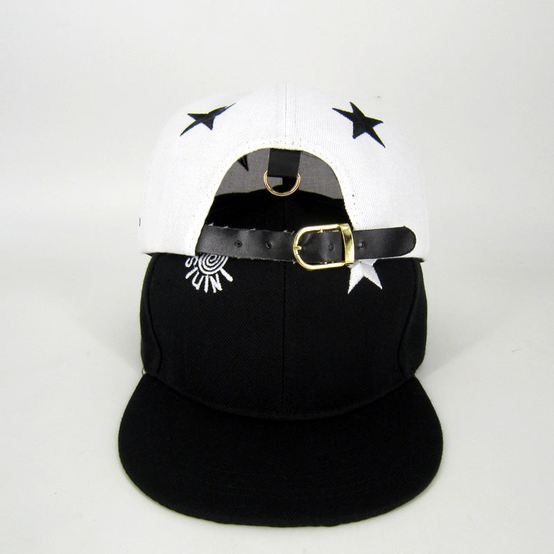 TheCapSpot - Five Star Baseball Cap