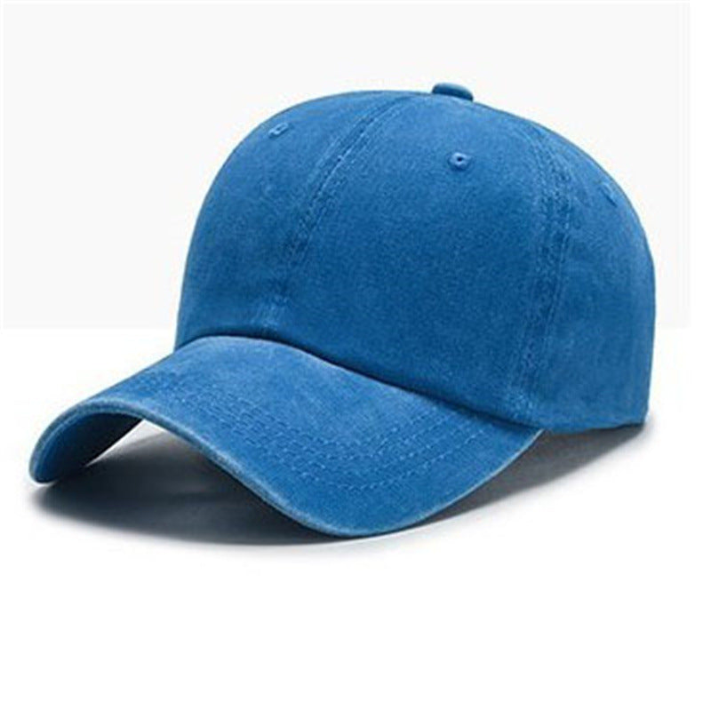 TheCapSpot - Solid Color Hat