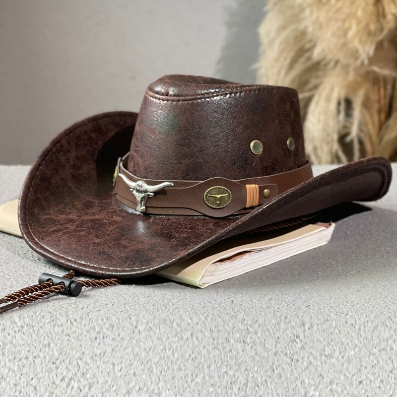 TheCapSpot - Salley Cowboy Hat