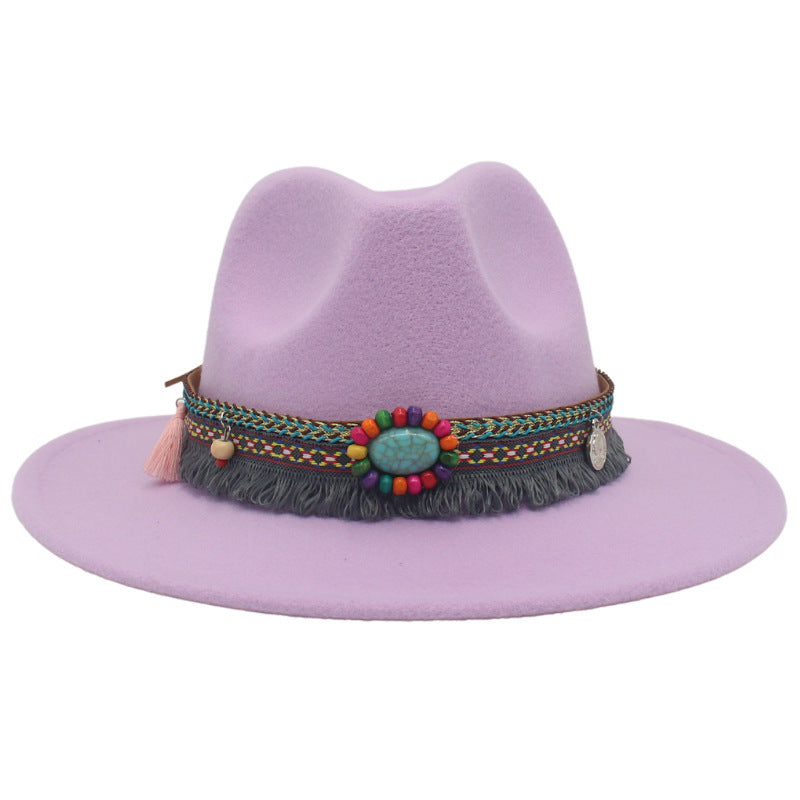 TheCapSpot - Drexler Top Hat