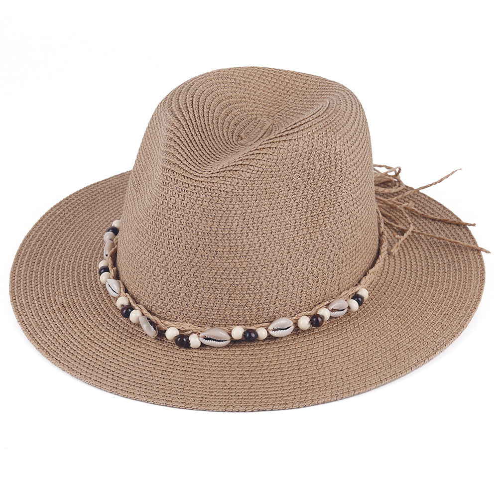 TheCapSpot - Pendleton Straw Hat