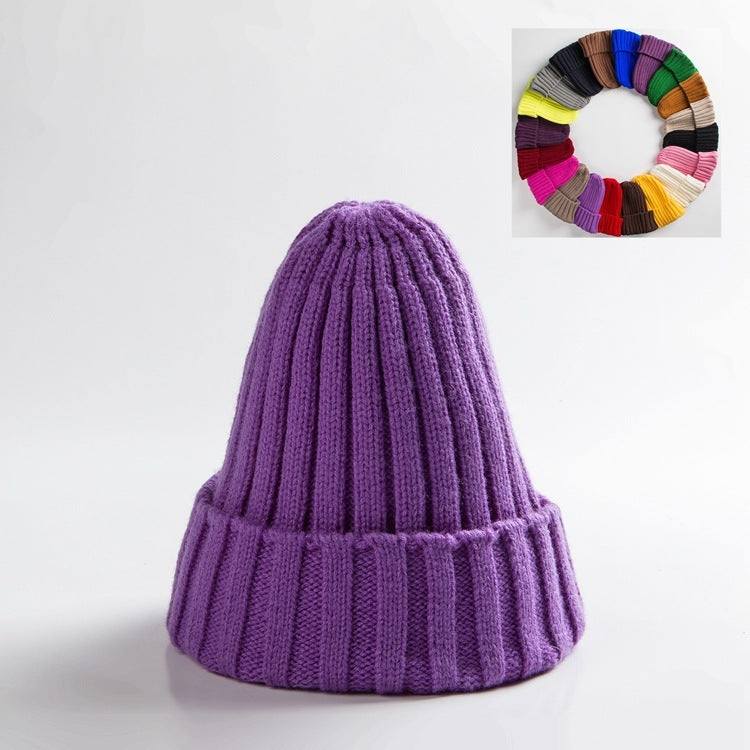 TheCapSpot - Knitting Stocking Cap