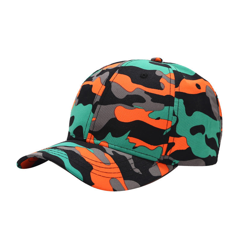 TheCapspot - Camouflage Baseball Cap