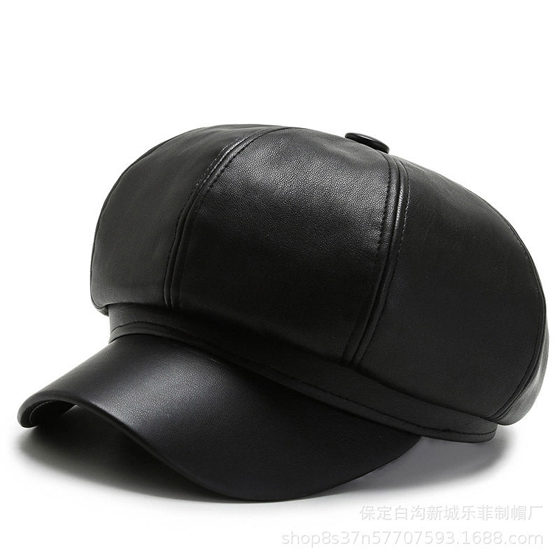 TheCapSpot - Leather Collection