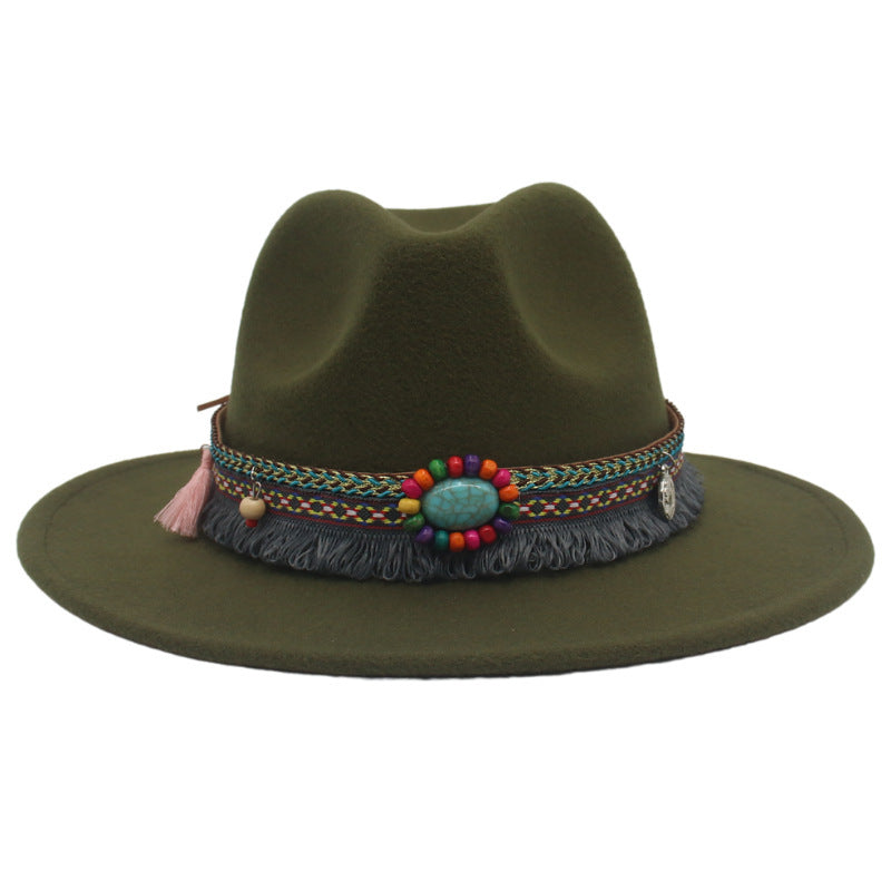 TheCapSpot - Drexler Top Hat