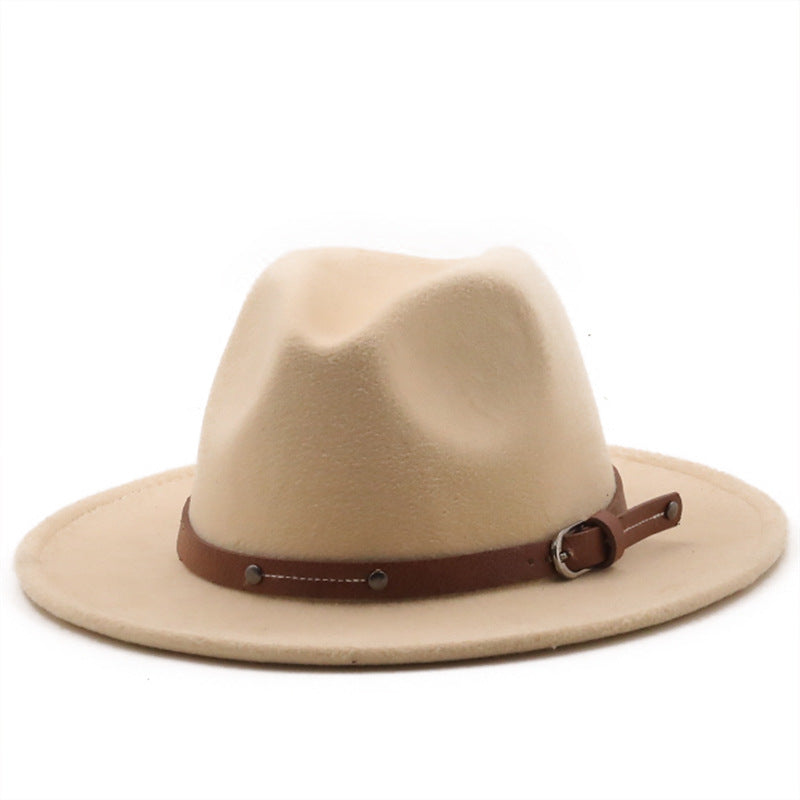 TheCapSpot - Casual Fedora Hat