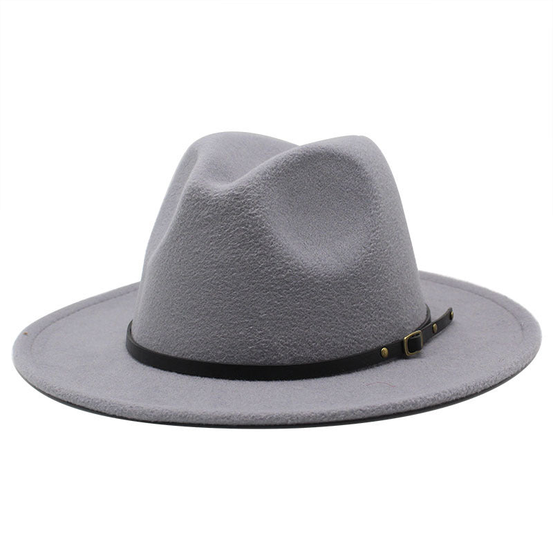 TheCapSpot - Modern Solid Color Top Hat