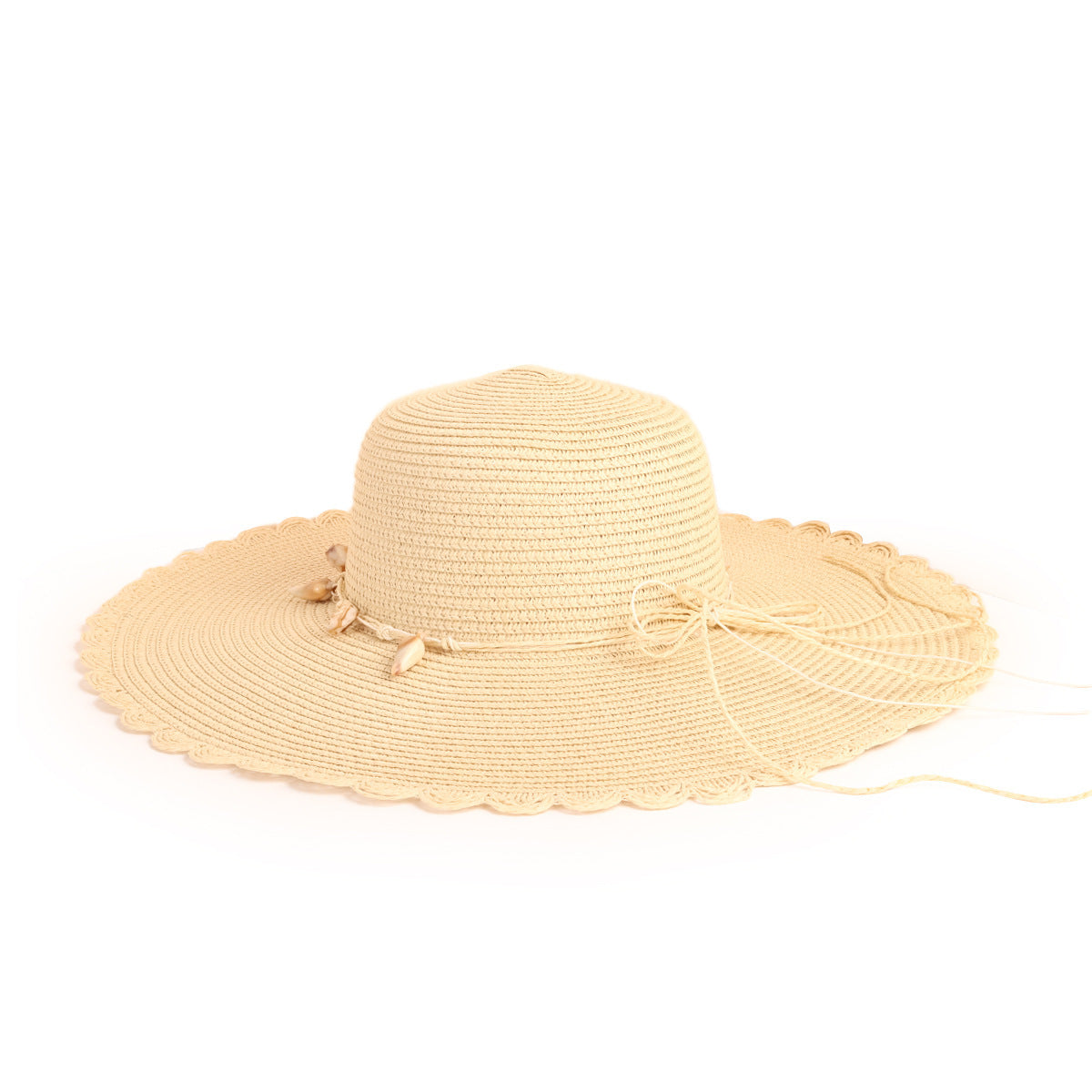 TheCapSpot - Canteburry Straw Hat