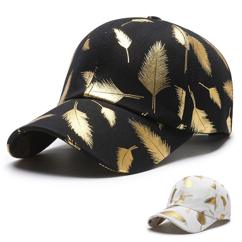 TheCapSpot - Bronze Baseball Cap