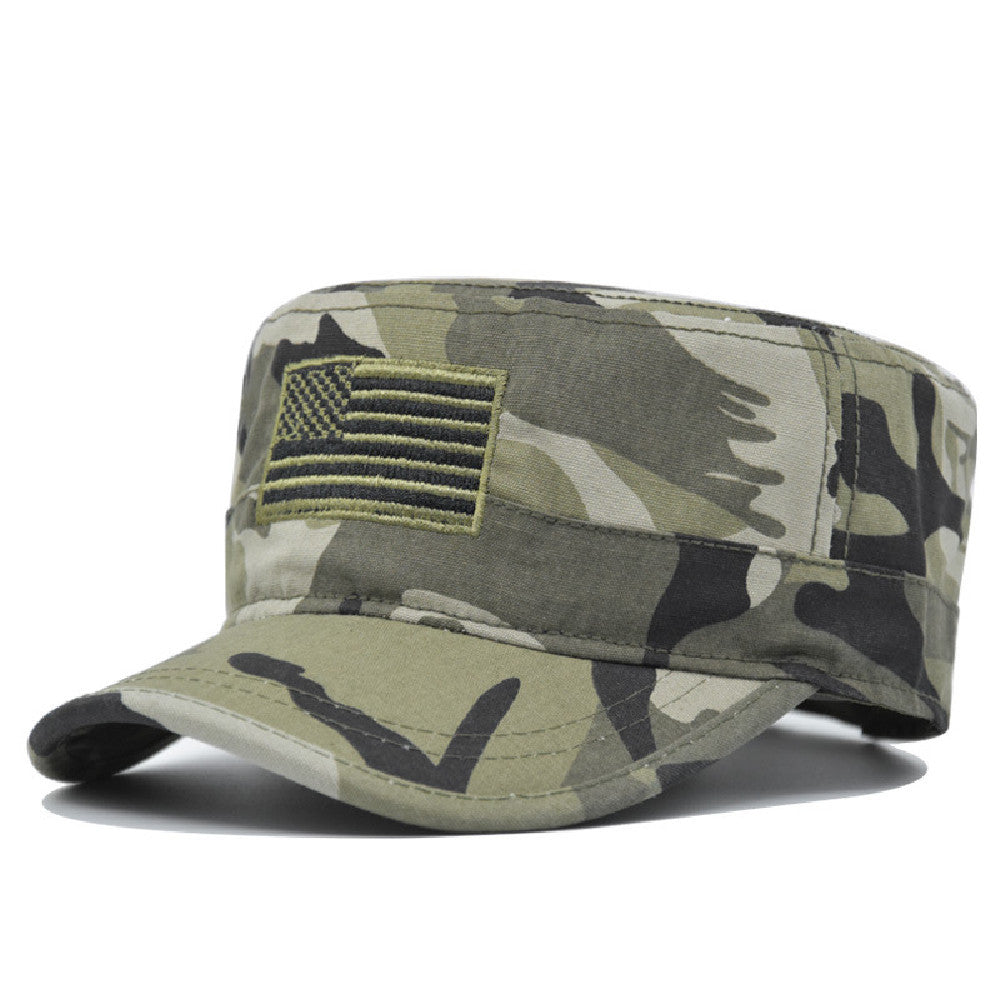 TheCapSpot - Pure Cotton Camouflage Hat