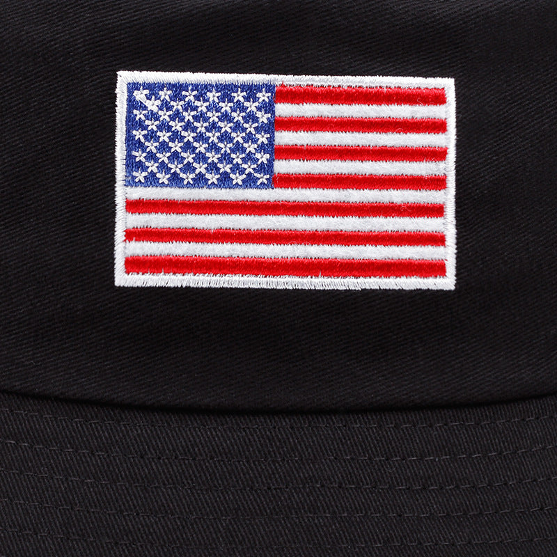 TheCapSpot - America First Bucket Hat