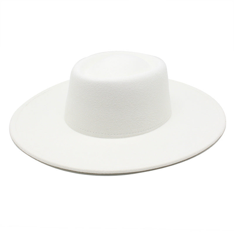 TheCapspot - Felt Bowler Hat