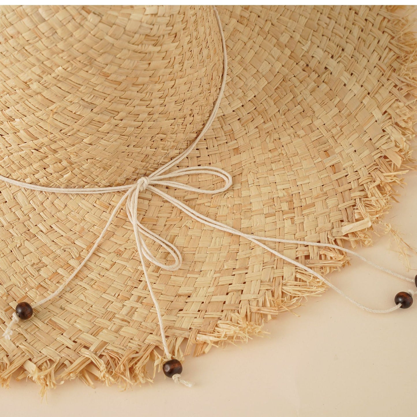 TheCapSpot - Davis Straw Hat