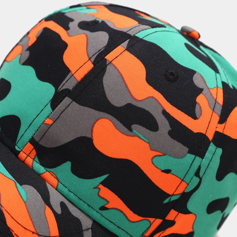 TheCapspot - Camouflage Baseball Cap
